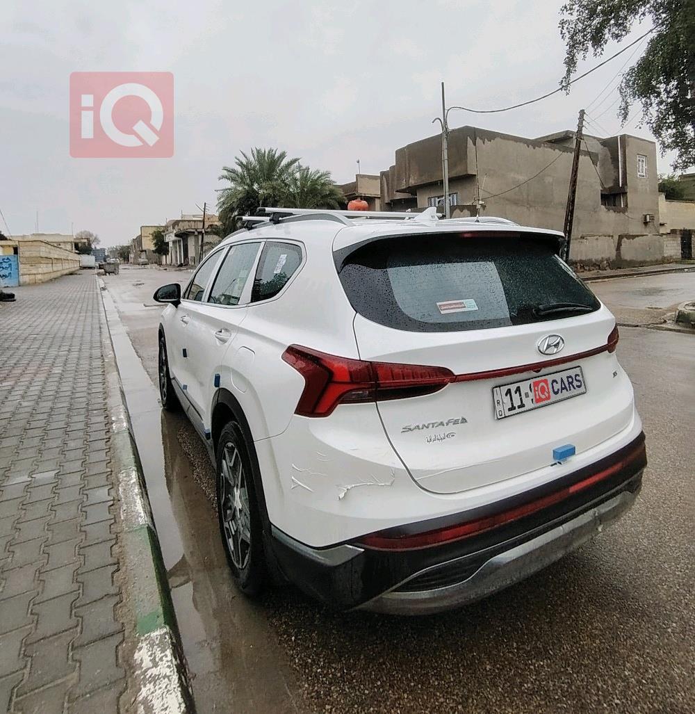 هيونداي سانتافي